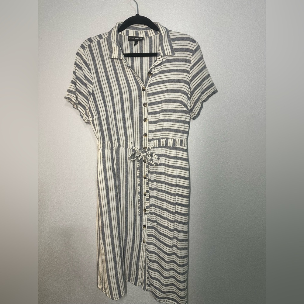 Lane Bryant dress